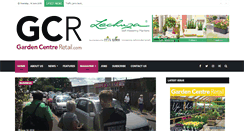 Desktop Screenshot of gardencentreretail.com